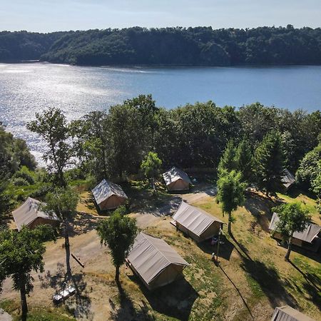 Huttopia Lac De La Siauve Lanobre Exterior photo