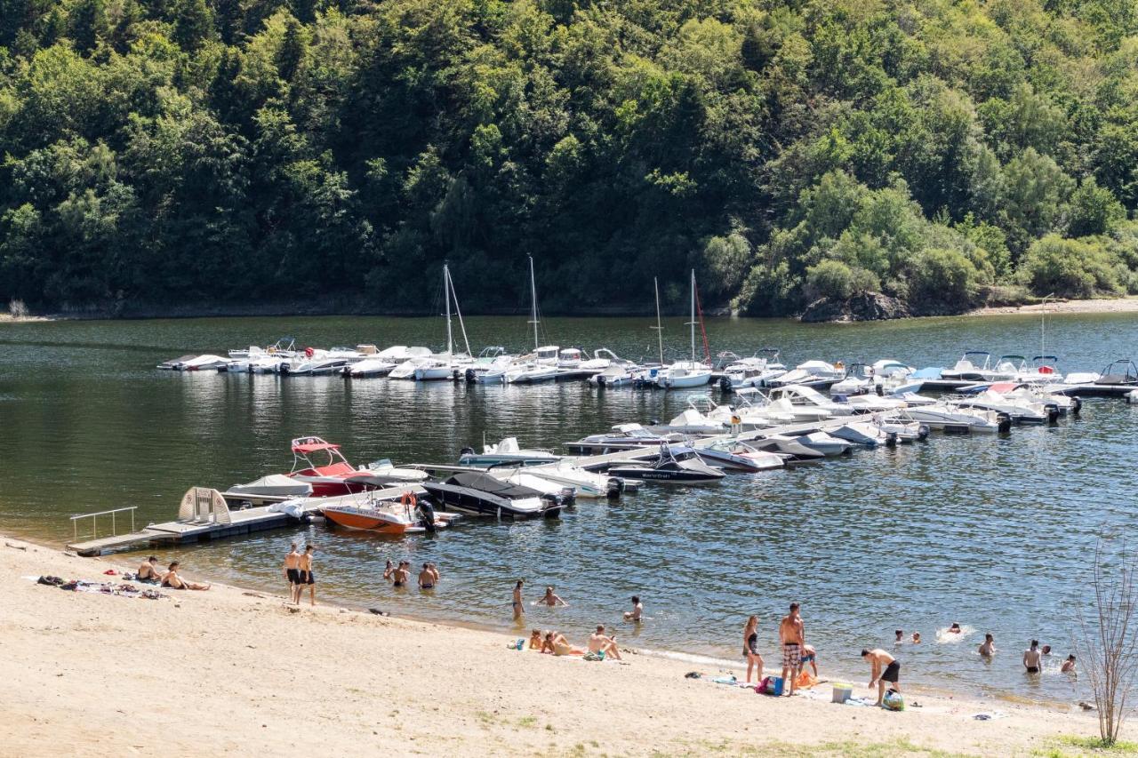 Huttopia Lac De La Siauve Lanobre Exterior photo